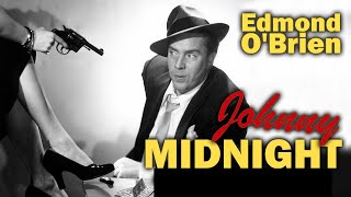 Johnny Midnight Private Eye 1960 Edmond OBrien [upl. by Reste]