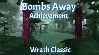 Fires Over SkettisBombs Away AchievementWrath Classic [upl. by Colis256]