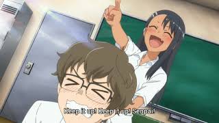 quot Gambare Gambare Senpaiquot  Nagatoro [upl. by Quintessa]