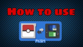 How to install and use PKSM [upl. by Eixor]