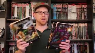 Marvel Masterworks Review [upl. by Alehtse451]