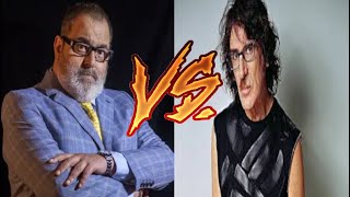 CHARLY GARCIA vs JORGE LANATA  Hay Malas Notas Ahi [upl. by Furnary]