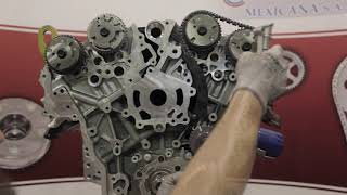 Cloyes How To Service Timing Chain Components 20072015 GM High Feature V6 [upl. by Alsworth]