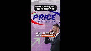 VoiceCloning Tool for Podcast Ads [upl. by Gnos44]