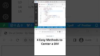 FLEXBOX Centering Divs with JustifyContent amp AlignItems Explained  CSS Flexbox Tutorial 2021 [upl. by Ariamat]