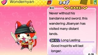 Yokai Watch 2 Fleshy Souls Playthrough Part 43 EXTRA 22  94 Complete Medallium [upl. by Dorene]