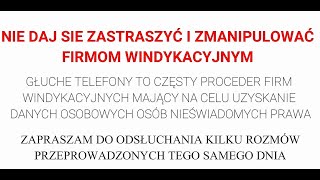 Kaczmarski Inkasso windykacja  próba wyłudzenia numeru dowodu  rozmowa z windykacją [upl. by Nilya]