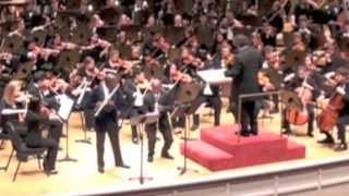 Joel Pucketts Concerto Duo Excerpts With Anthony McGill and Demarre McGill [upl. by Questa]