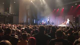 I Prevail  Deadweight LIVE Pittsburgh [upl. by Primaveras666]