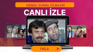 Kemal Sunal Filmleri Canlı Yayın [upl. by Adamis]