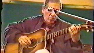 Chet Atkins France 1991 playing quotDanny Boyquot [upl. by Yun]