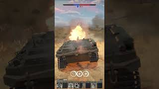 The Strv 1030 quotDoom wedgequot is so much fun  War Thunder warthunder [upl. by Klina721]