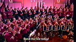 Send The Fire Salvation Army [upl. by Bolten]