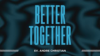 Ibadah Fire Youth  13 Oktober 2024 Live  BETTER TOGETHER  Ev Andre Christian [upl. by Buchbinder]