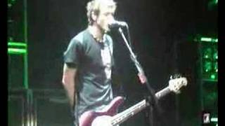 McFLY Dougie singing Transylvania [upl. by Etnovaj]