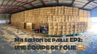 Ma saison de paille EP2 UNE Ã‰QUIPE DE FOLIE ðŸ˜‚ [upl. by Ollayos765]