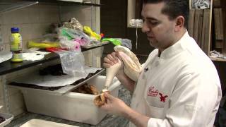 Cake Boss Take a Tour of Carlos Bakery [upl. by Pettiford]