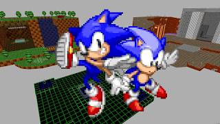 Sonic Robo Blast 2  SRB2 Generations SRB2 [upl. by Scharaga]