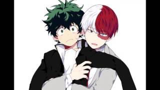 TodoDeku  Kiss from a Rose [upl. by Leonidas]