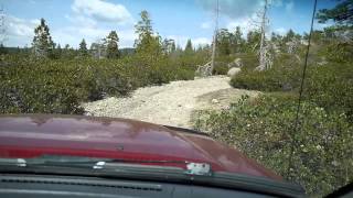 Bailey Ridge 4 Wheeling [upl. by Asirak]