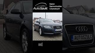 Audi A3 8P 16 benzyna  GAZ 2009 rok [upl. by Snapp]