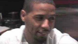 Juelz Santana  Interview [upl. by Shirleen255]