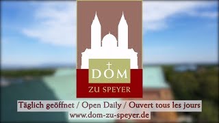 Dom zu Speyer Kaisersaal und Turmaufstieg [upl. by Ytsirt]