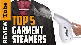 ✅Garment Steamer Best Garment Steamer Buying Guide [upl. by Nnaegroeg]