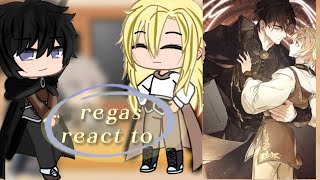 regas react to  part 13  GCRV  credit will come later  SALINA [upl. by Rennoc]