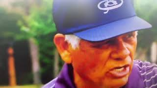 Lee Trevino Describes Hand Action [upl. by Orlene]