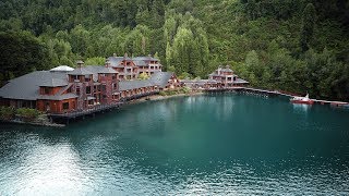 Puyuhuapi Lodge amp Spa [upl. by Gehman]