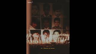 Aps Attack peshawar  16 december 2014  Aps Peshawar attack poetry [upl. by Clementius785]