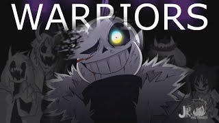 Xtale AMV  Warriors [upl. by Bluefield]