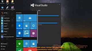 How to Install Visual Studio 2015 [upl. by Laehctim]