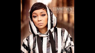 Monica Commitment Lyric Video Full [upl. by Israeli]