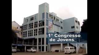 1º Congresso jovem da Assembléia de Deus dos Últimos Dias [upl. by Ajnat]