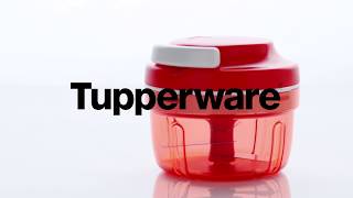 Tupperware Turbo Chopper [upl. by Icram]