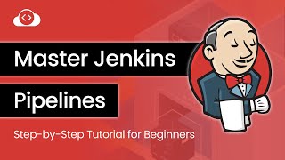 Master Jenkins Pipelines  Step by Step Tutorial for Beginners  KodeKloud [upl. by Carbrey]