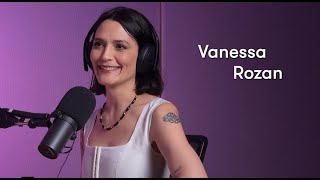 Vanessa Rozan  Bonita de Pele Videocast [upl. by Kcirdla]