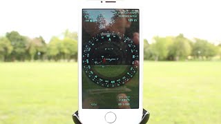 Spyglass – how to use the rangefinder to measure distance iPhone iPad iOS [upl. by Jerald856]