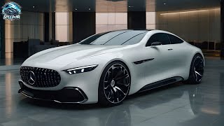 NEW 2025 Mercedes Benz S Class Coupe Revealed  First Look With Modern Design [upl. by Breskin143]