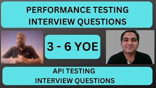 Performance Testing Interview Questions  Testing Interview  RD Automation Learning [upl. by Anne]