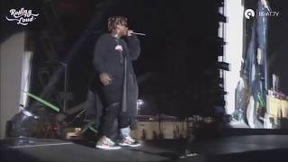 Juice WRLD  Empty Emotional Live «Rolling Loud 2019» [upl. by Tychonn234]