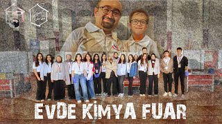 Evde Kimya Fuar [upl. by Akeimahs]