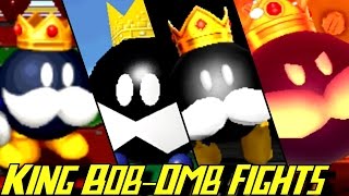 Evolution of King Bobomb Battles 19962016 [upl. by Ikkela]