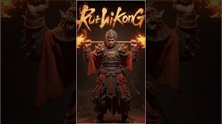 Sunwukong Real Power Levels💀shorts sunwukong youtubeshorts shortsfeed [upl. by Yenitsed82]