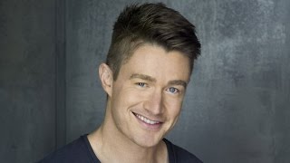 iZombie Robert Buckley on Majors Reaction to Livs Changes [upl. by Streetman]