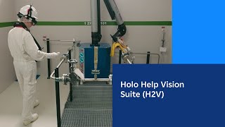 Holo Help Vision Suite H2V [upl. by Grannia]