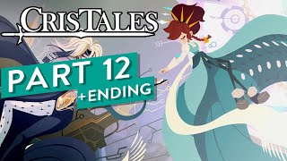 Cris Tales Gameplay Walkthrough Part 12  Disable All Generators Ardo Boss Fight  Ending [upl. by Eizzo]