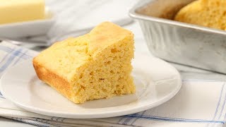 Cornbread Martha Stewart [upl. by Ahsikad248]